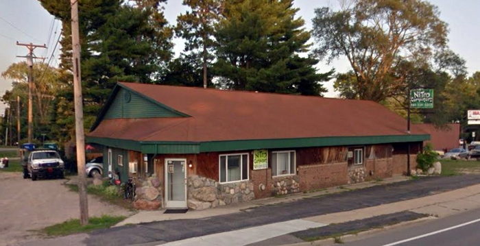 Duggans Restaurant & Motel - Nitro Computers Is Occupying Old Restaurant (newer photo)